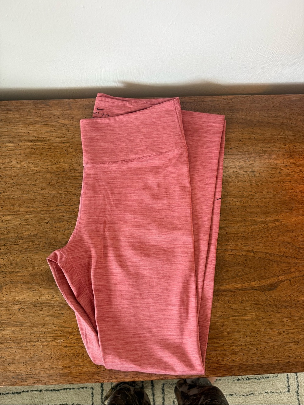 Nike Dri-Fit Hugg Waisted Leggings